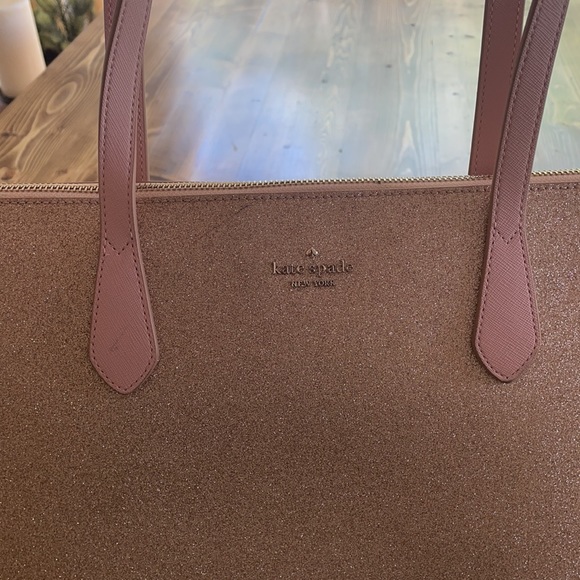 KATE SPADE Sparkle Tote - Picture 4 of 8